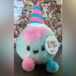 Target Giggle Scape Plush Toy